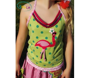 ITH Set - Ingo Flamingo & Inga Flaminga Komplett Set